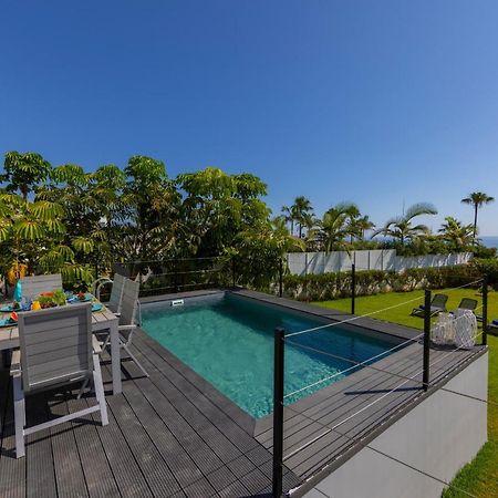 Protaras Sunrise Zen Seafront Villa Esterno foto