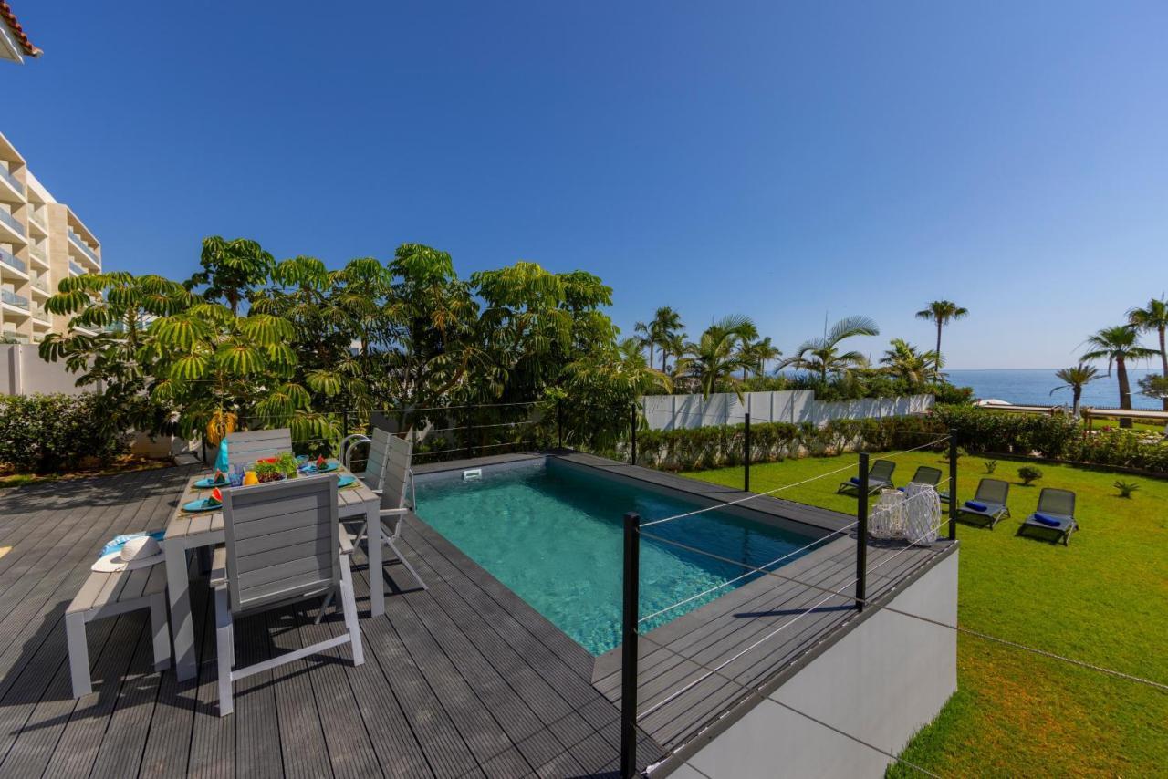Protaras Sunrise Zen Seafront Villa Esterno foto