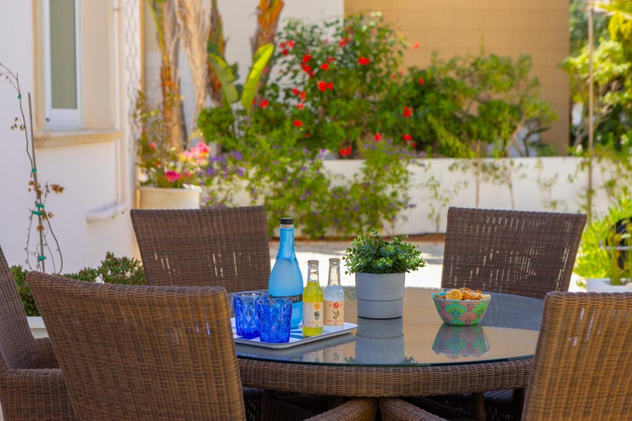 Protaras Sunrise Zen Seafront Villa Esterno foto