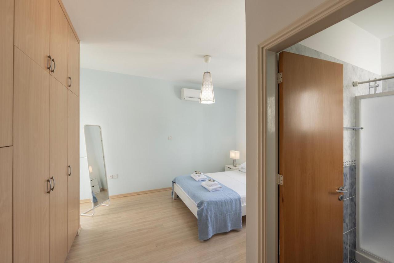 Protaras Sunrise Zen Seafront Villa Esterno foto