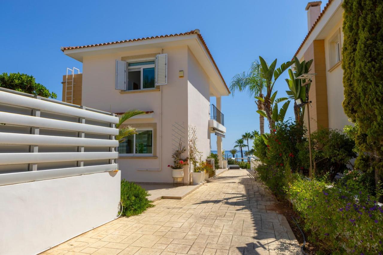 Protaras Sunrise Zen Seafront Villa Esterno foto